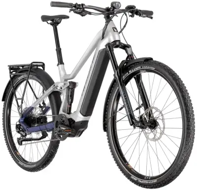 Rower elektryczny Haibike Adventr 9