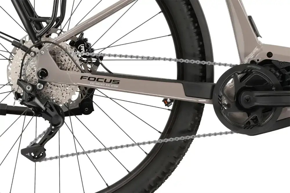 Rower elektryczny Focus Planet² 6.8 Abs