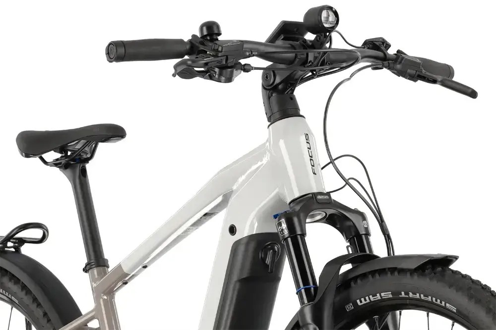 Rower elektryczny Focus Planet² 6.8 Abs