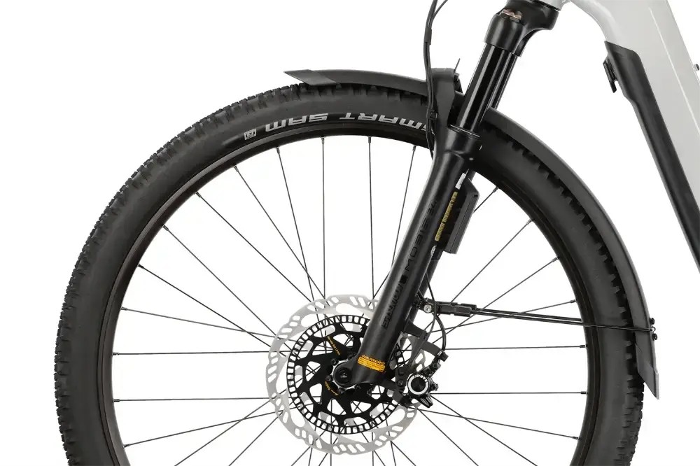 Rower elektryczny Focus Planet² 6.8 Abs