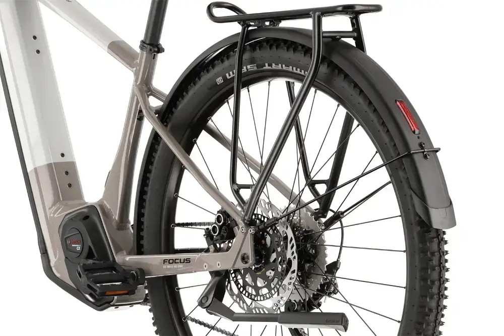 Rower elektryczny Focus Planet² 6.8 Abs