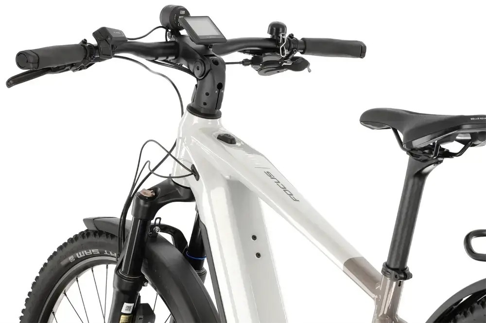 Rower elektryczny Focus Planet² 6.8 Abs