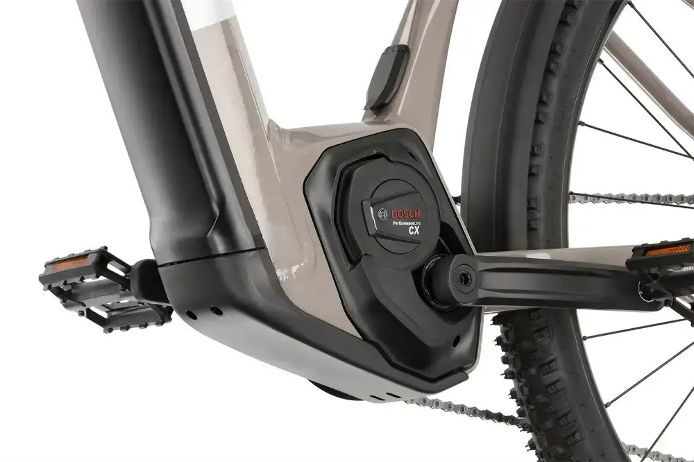 Rower elektryczny Focus Planet² 6.8 Abs