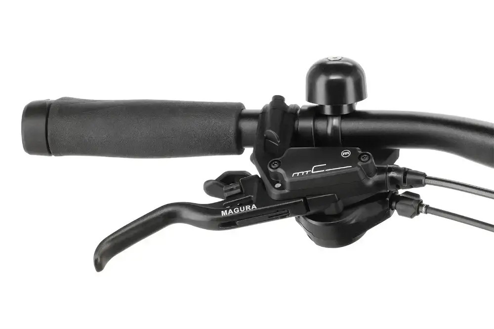 Rower elektryczny Focus Planet² 6.8 Abs