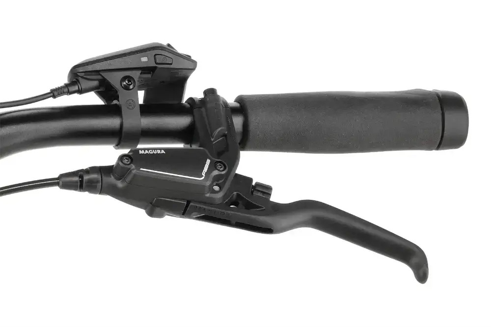 Rower elektryczny Focus Planet² 6.8 Abs