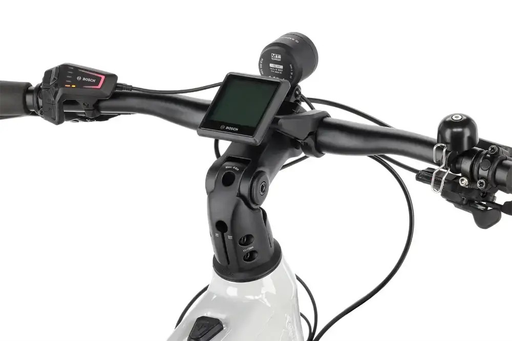 Rower elektryczny Focus Planet² 6.8 Abs