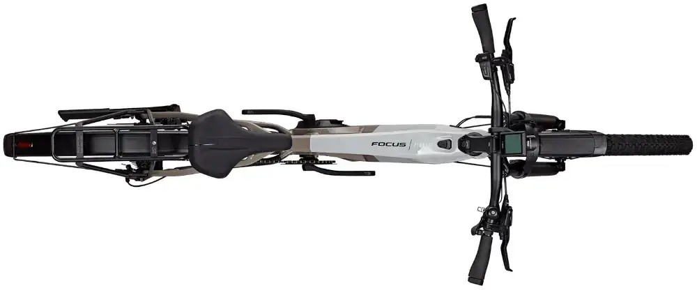 Rower elektryczny Focus Planet² 6.8 Abs
