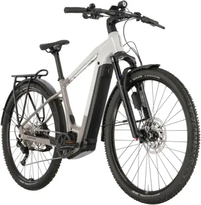 Rower elektryczny Focus Planet² 6.8 Abs