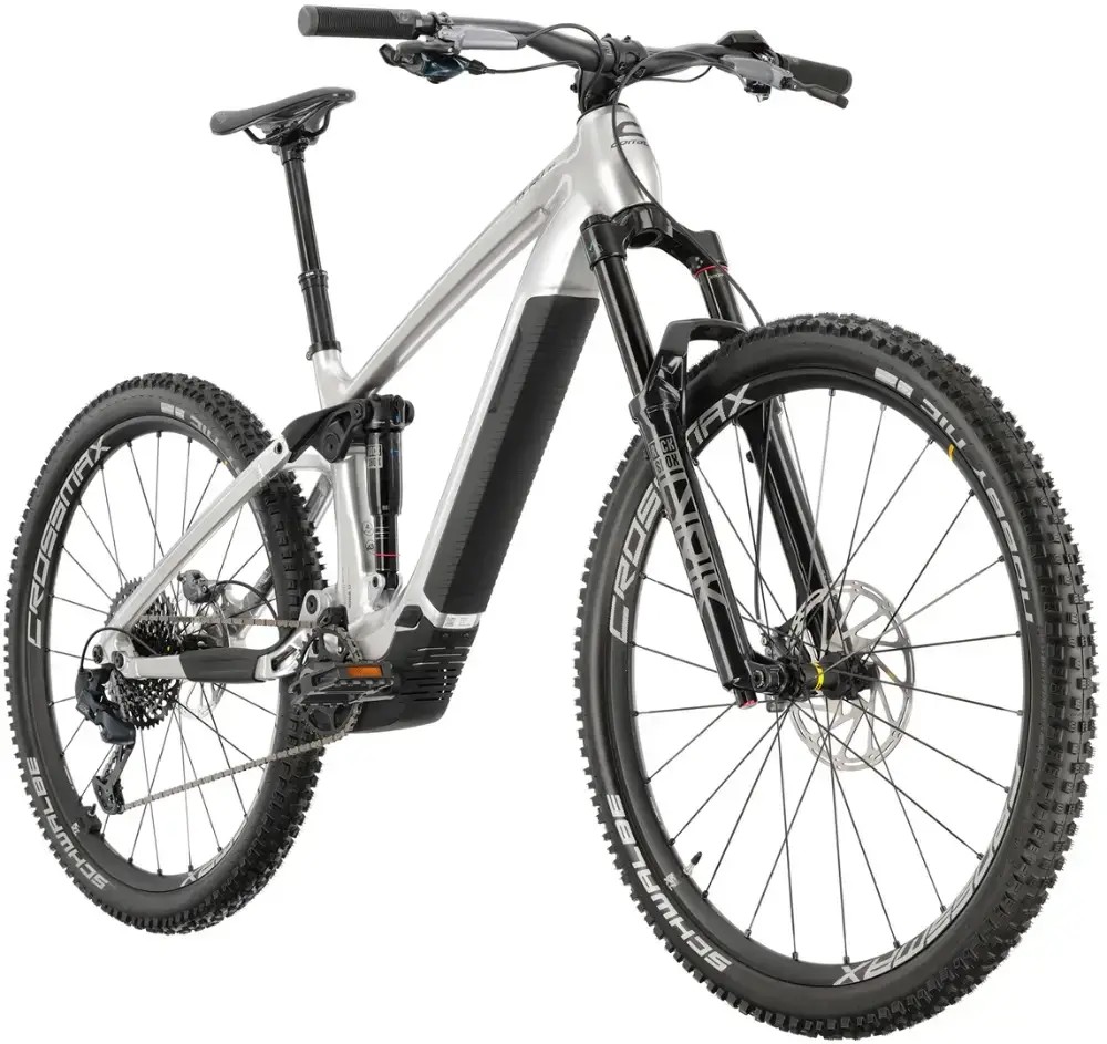 Rower elektryczny Corratec E-Power RS 140 EL