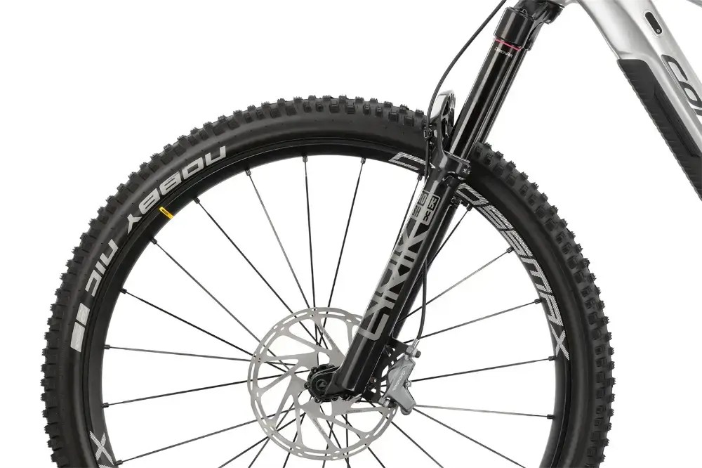 Rower elektryczny Corratec E-Power RS 140 EL