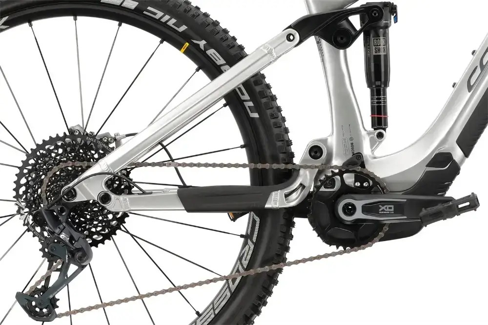 Rower elektryczny Corratec E-Power RS 140 EL