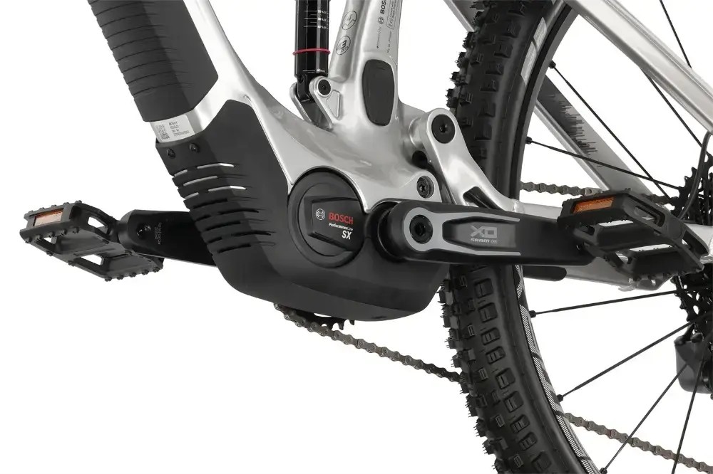 Rower elektryczny Corratec E-Power RS 140 EL