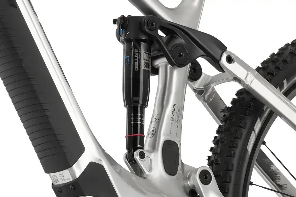 Rower elektryczny Corratec E-Power RS 140 EL