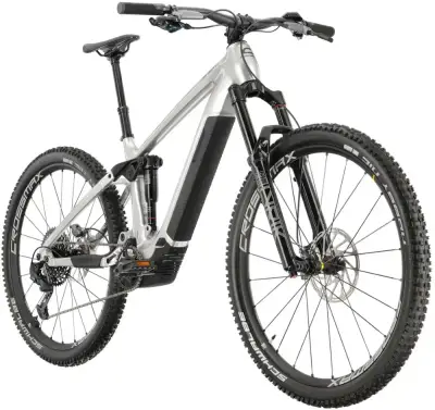 Rower elektryczny Corratec E-Power RS 140 EL