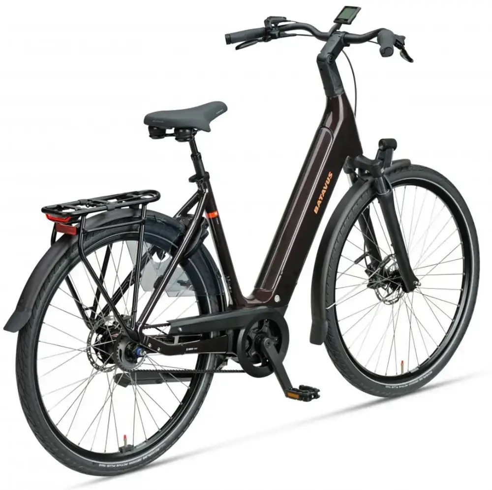 Rower elektryczny Batavus Finez Power Exclusive