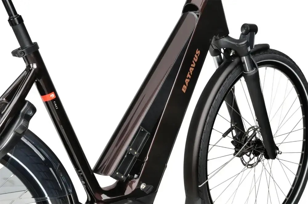 Rower elektryczny Batavus Finez Power Exclusive