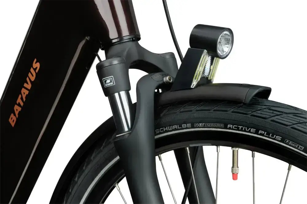 Rower elektryczny Batavus Finez Power Exclusive