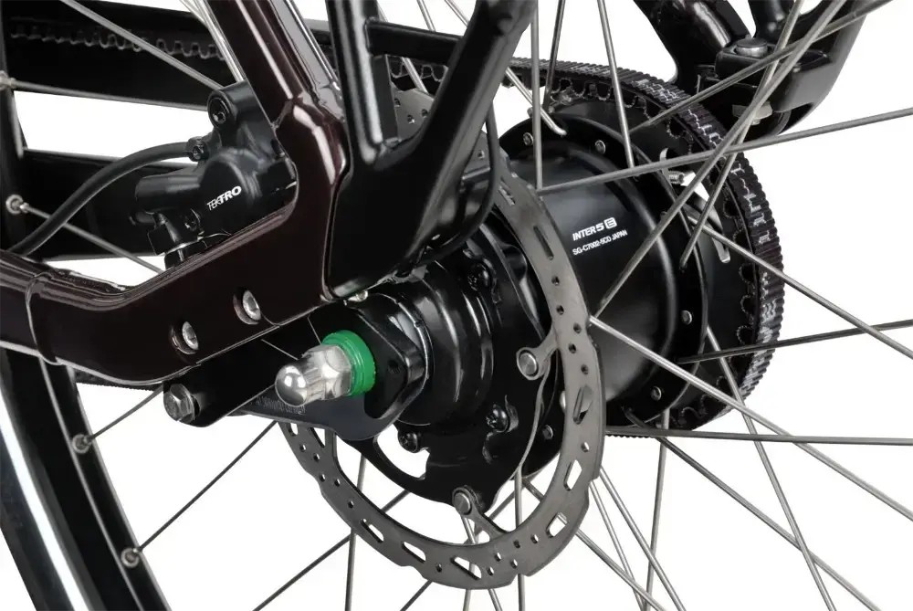 Rower elektryczny Batavus Finez Power Exclusive