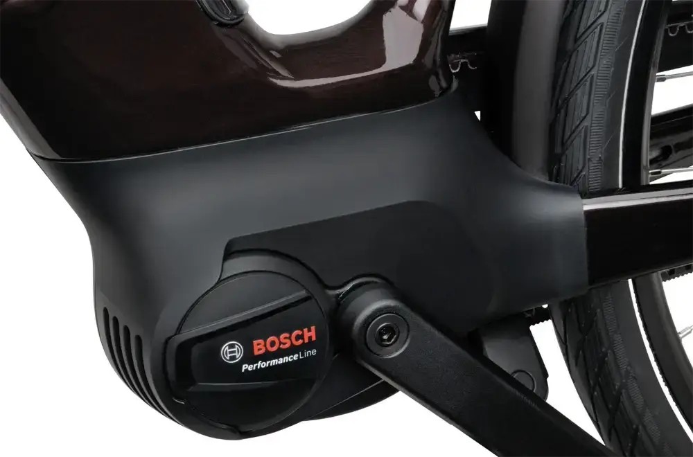 Rower elektryczny Batavus Finez Power Exclusive