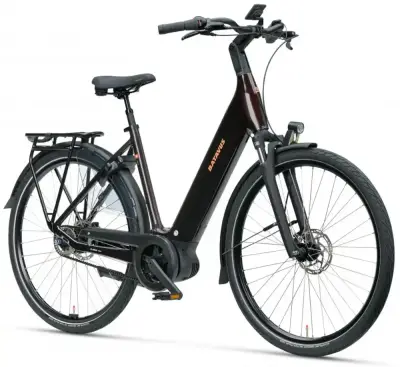 Rower elektryczny Batavus Finez Power Exclusive