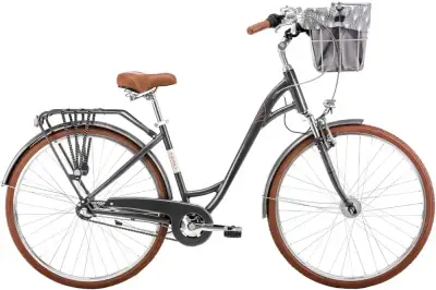 Rower miejski damski Romet Art Deco Classic