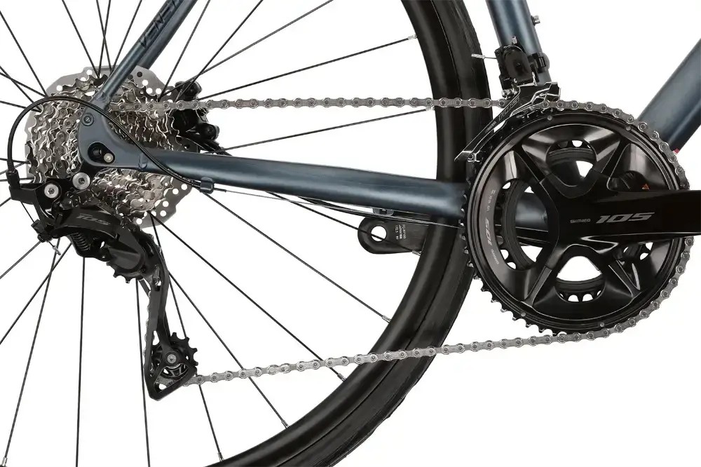 Rower szosowy Sensa Veneto 105 Disc