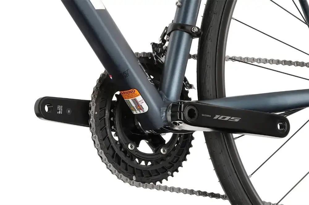 Rower szosowy Sensa Veneto 105 Disc