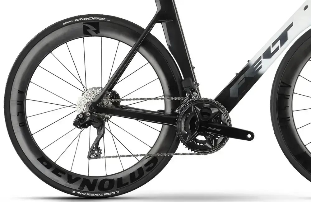 Rower szosowy Felt AR Advanced 105 Di2