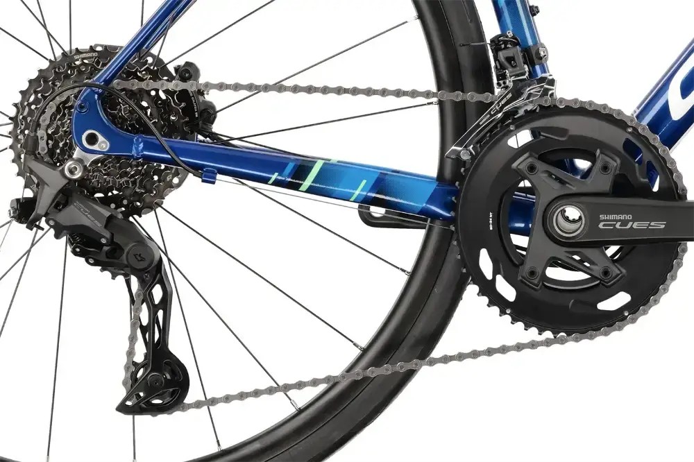 Rower szosowy Corratec Corones Disc Cues