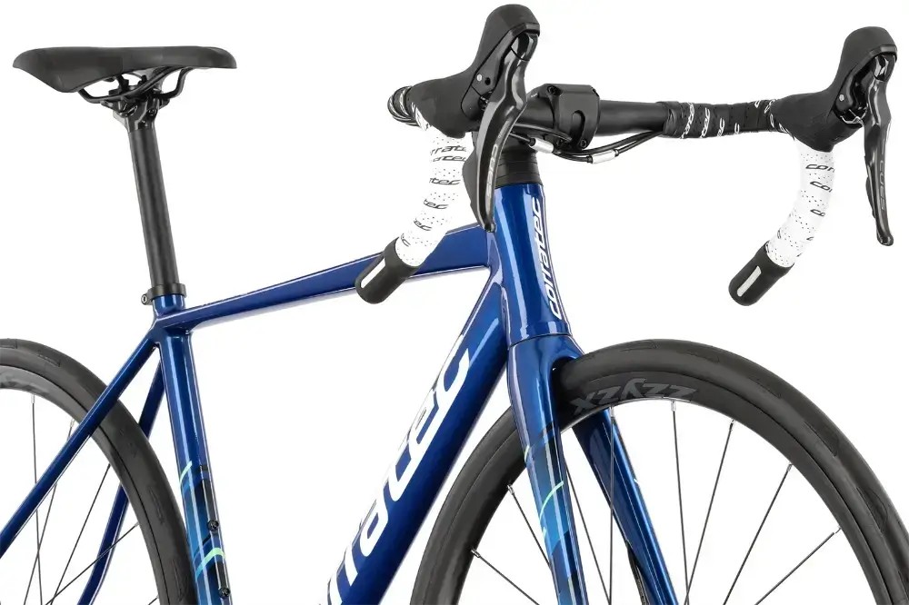 Rower szosowy Corratec Corones Disc Cues