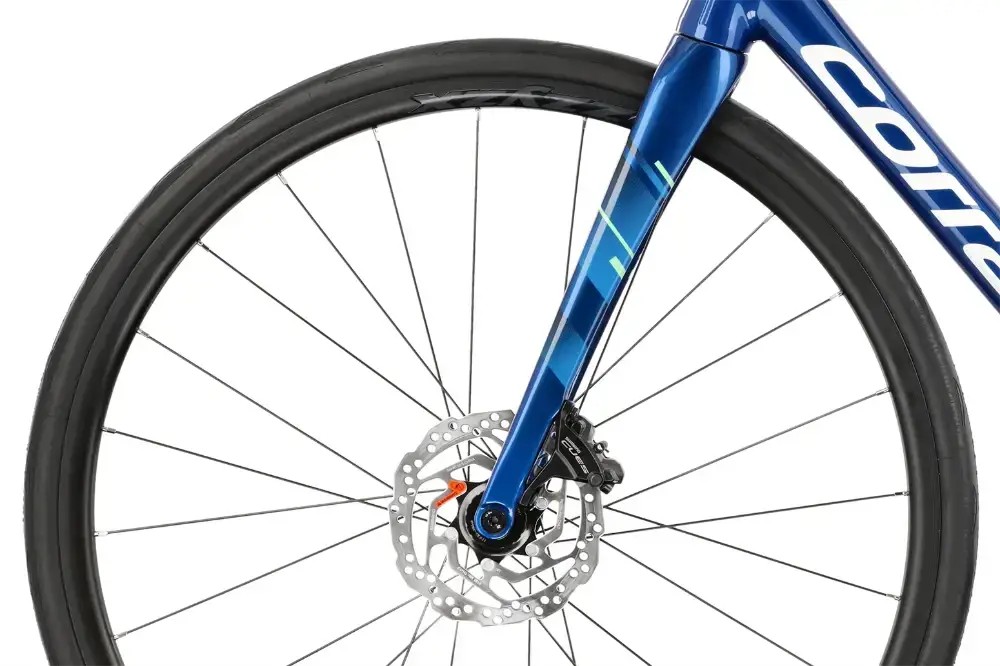 Rower szosowy Corratec Corones Disc Cues