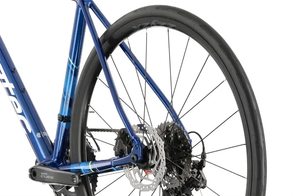 Rower szosowy Corratec Corones Disc Cues