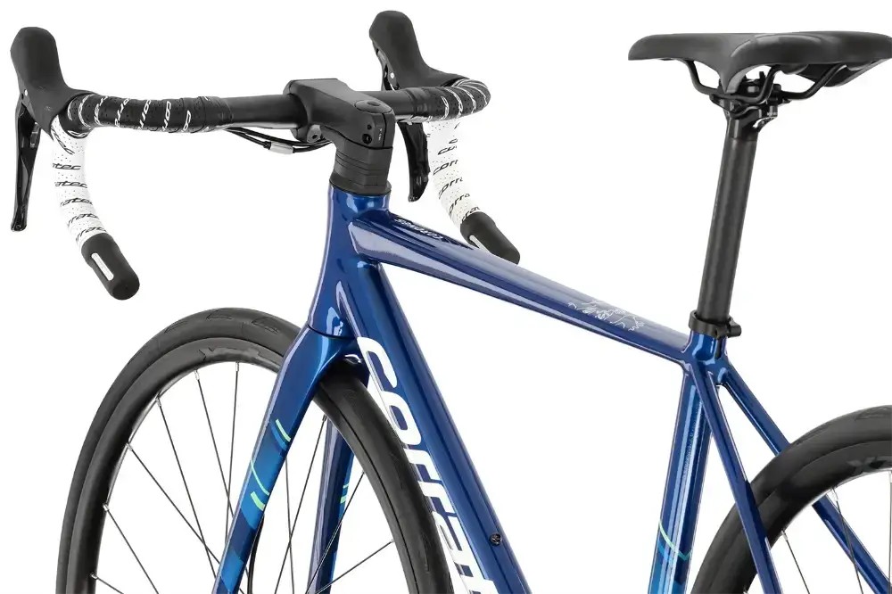 Rower szosowy Corratec Corones Disc Cues