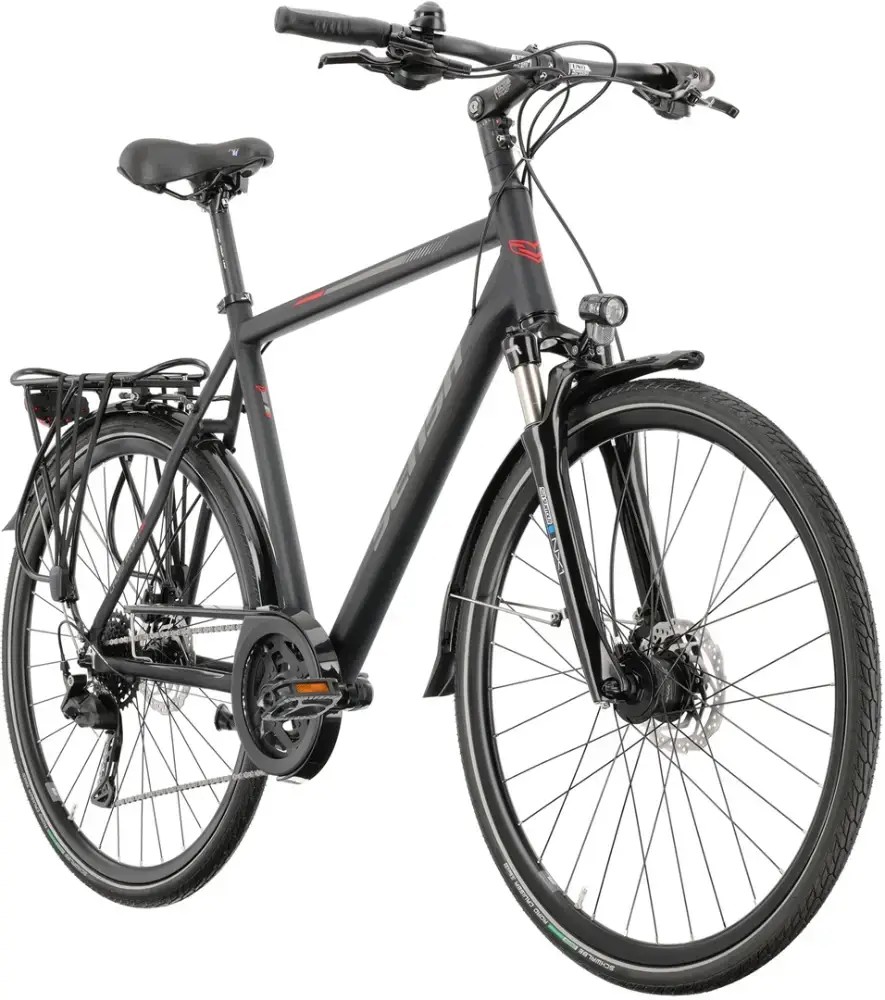 Rower trekkingowy Sensa Cross Sport Disc