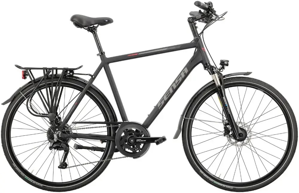 Rower trekkingowy Sensa Cross Sport Disc