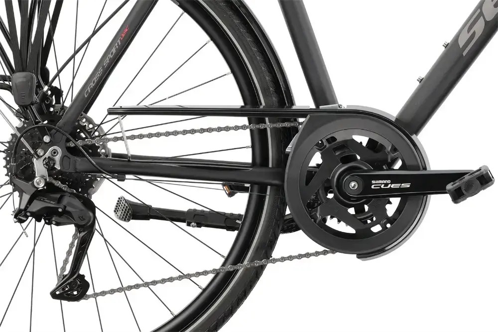 Rower trekkingowy Sensa Cross Sport Disc