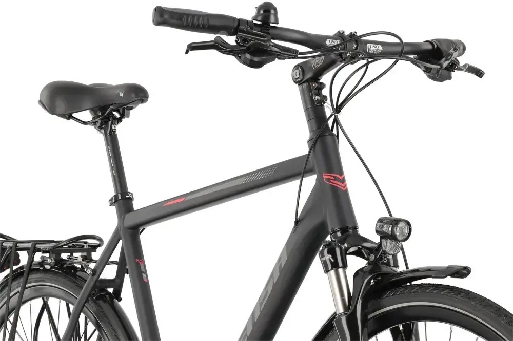 Rower trekkingowy Sensa Cross Sport Disc