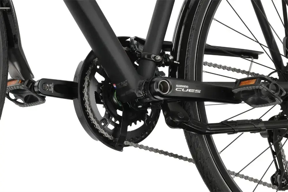 Rower trekkingowy Sensa Cross Sport Disc