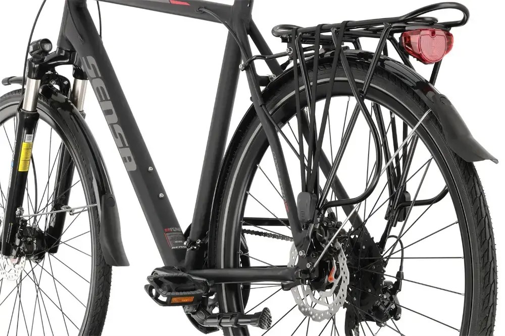 Rower trekkingowy Sensa Cross Sport Disc