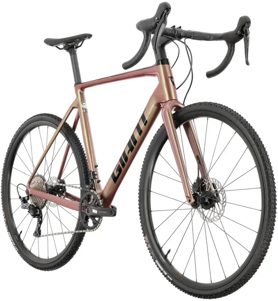 Rower przełajowy Giant Tcx Advanced Pro 2