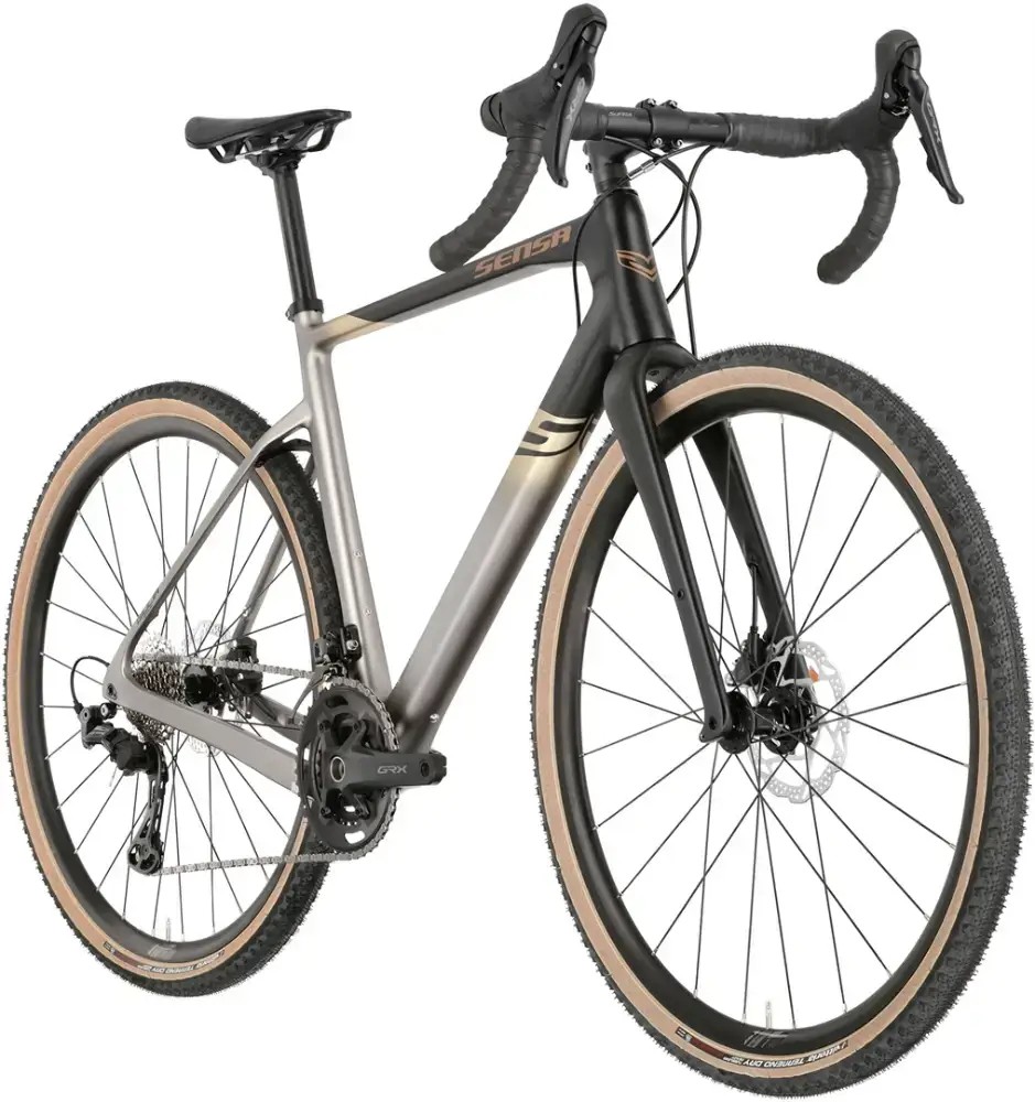Rower gravel Sensa Giulia Elite Grx