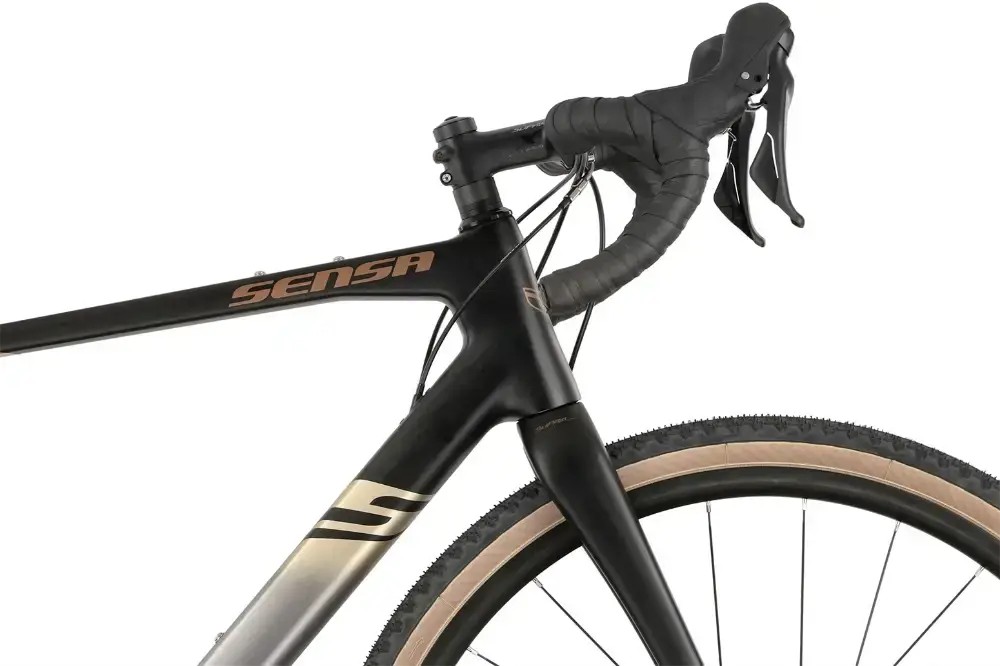 Rower gravel Sensa Giulia Elite Grx