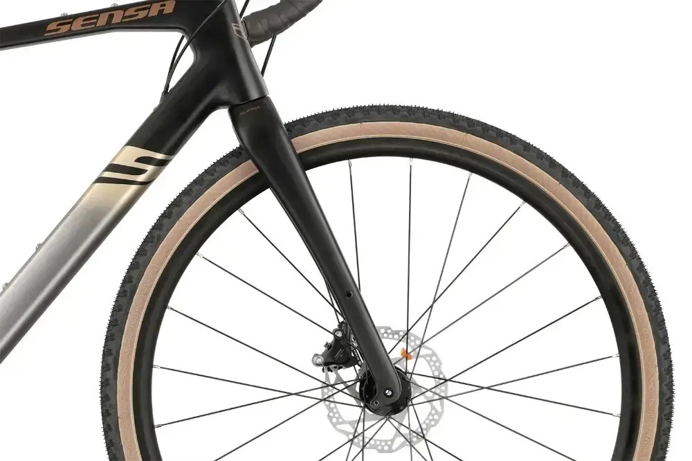 Rower gravel Sensa Giulia Elite Grx