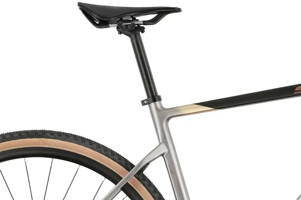 Rower gravel Sensa Giulia Elite Grx