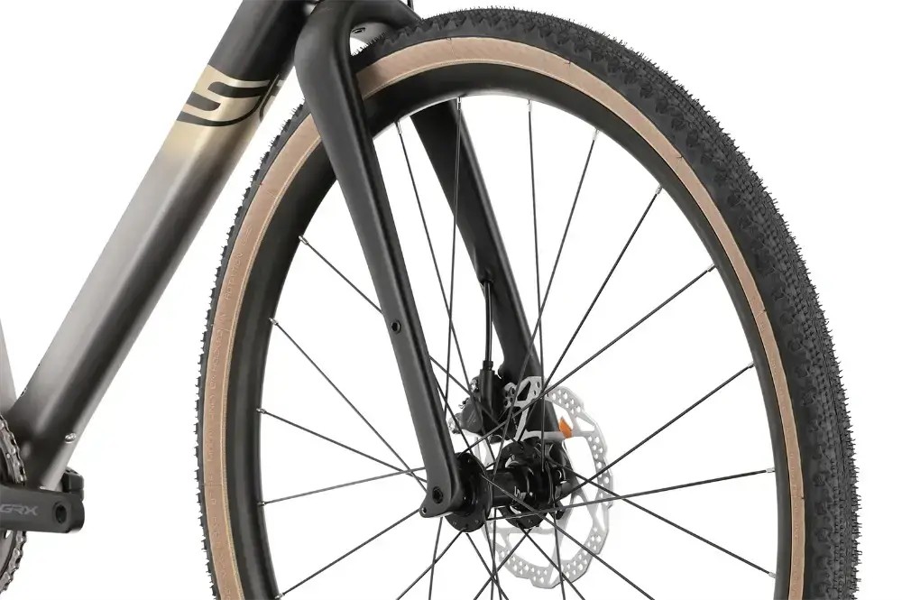 Rower gravel Sensa Giulia Elite Grx