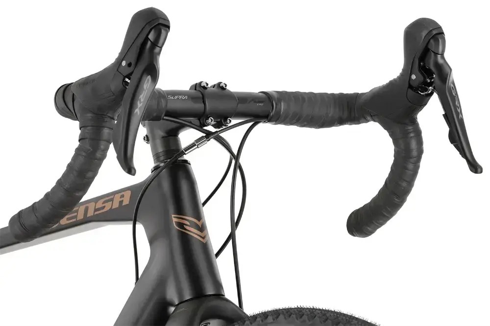 Rower gravel Sensa Giulia Elite Grx