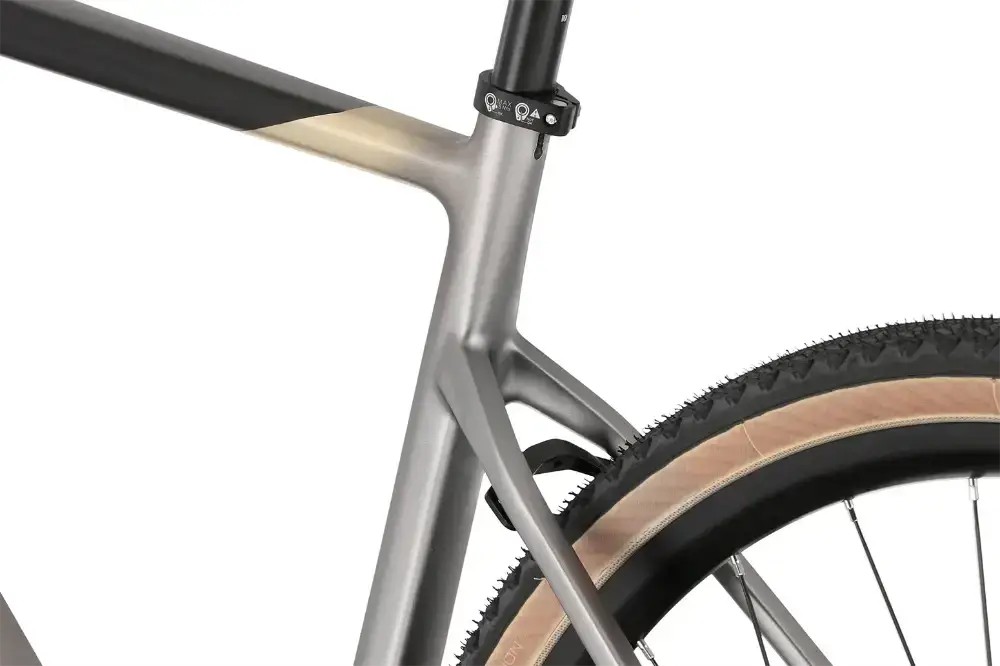 Rower gravel Sensa Giulia Elite Grx