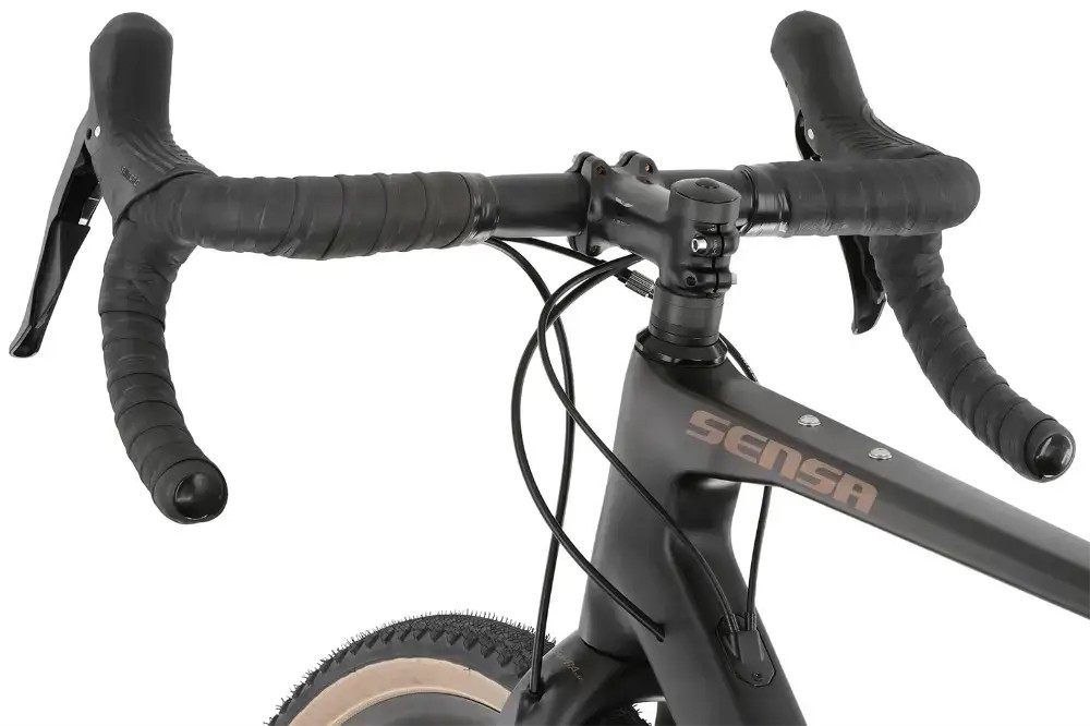 Rower gravel Sensa Giulia Elite Grx