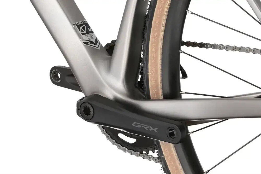 Rower gravel Sensa Giulia Elite Grx