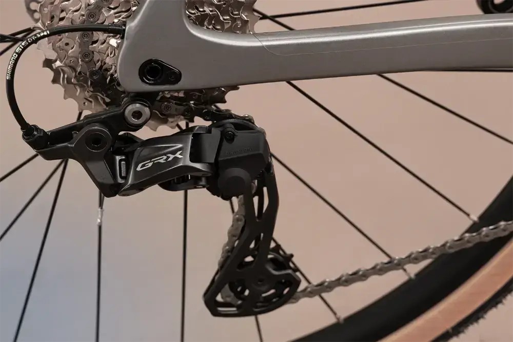 Rower gravel Sensa Giulia Elite Grx